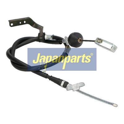 Ťažné lanko, parkovacia brzda JAPANPARTS BC-2059L