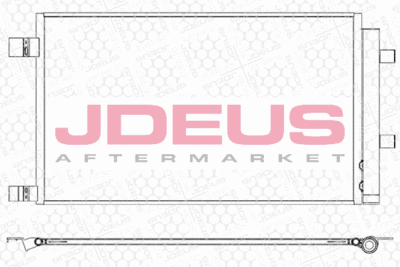 KONDENSATOR KLIMAANLAGE