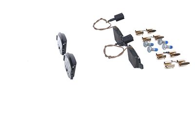 BREMSBELAGSATZ SCHEIBENBREMSE ATE 13046026082 19