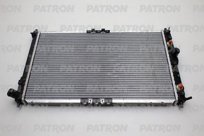 Радиатор, охлаждение двигателя PATRON PRS3707 для DAEWOO LANOS