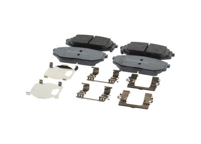 BREMSBELAGSATZ SCHEIBENBREMSE BOSCH 0986460164 28