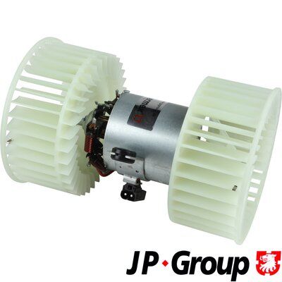 JP-GROUP 1426100200 Вентилятор салону для LAND ROVER (Ленд ровер)