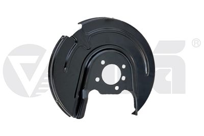 Panel rozbryzgiwujący, tarcza hamulcowa VIKA 66151761501