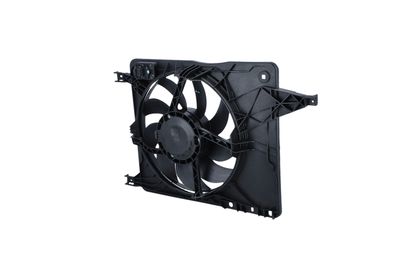VENTILATOR RADIATOR NRF 470157 29