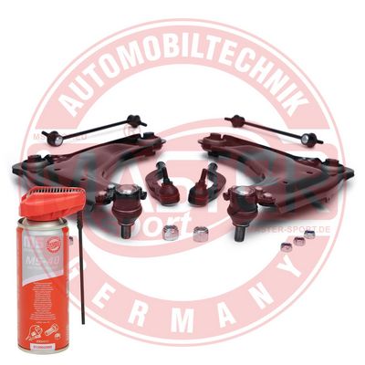 SET SUSPENSIE ROATA MASTER-SPORT GERMANY 36921KITMSP 2