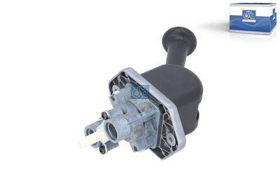 Bremsventil, Feststellbremse