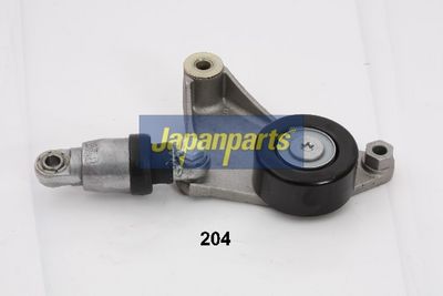 JAPANPARTS Įtempiklio svirtis, V formos rumbuotas diržas