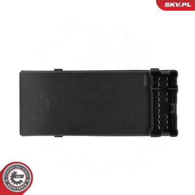 Spínač, zvedací zařízení oken ESEN SKV 37SKV519