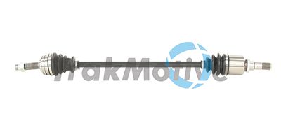 Приводной вал TrakMotive 30-0986 для CITROËN C1
