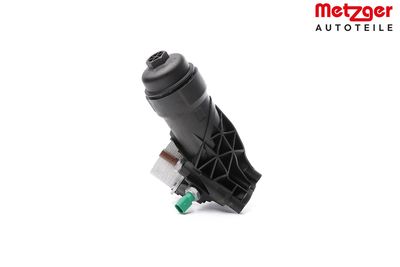 GEHäUSE ÖLFILTER METZGER AUTOTEILE 2370088 9