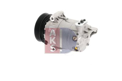 KOMPRESSOR KLIMAANLAGE AKS DASIS 850058N 1