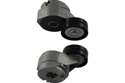 Kavo Parts Įtempiklio skriemulys, V formos rumbuotas diržas