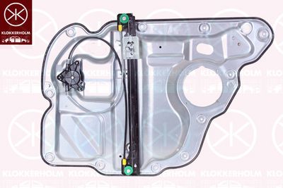 FENSTERHEBER KLOKKERHOLM 95451704