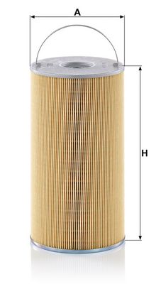 Hydraulisch filter (patroon) past: JOHN DEERE 9700 LIEBHERR LTM1500-8.1, 776, R9150