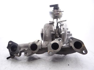 LADER AUFLADUNG GARRETT 7570425018S 1