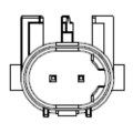 SENSOR RADDREHZAHL MOBILETRON ABEU371 1