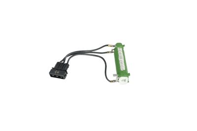 WIDERSTAND INNENRAUMGEBLäSE NRF 342109 6