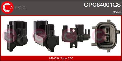 CONVERTOR PRESIUNE ESAPAMENT