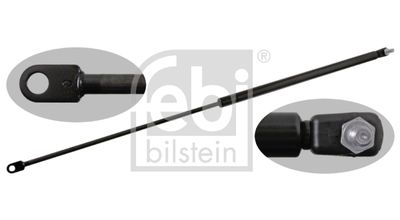 FEBI BILSTEIN Gasfeder, Koffer-/Laderaum