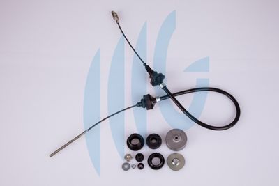 Cięgło, sterowanie sprzęgłem RICAMBIFLEX GM 01121176