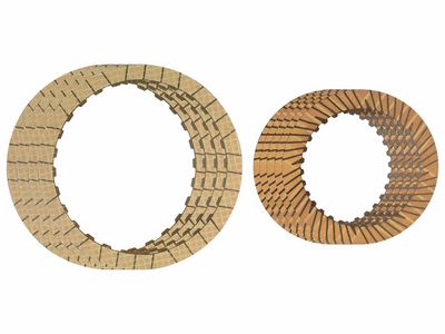 SET LAMELE FRICTIUNE CUTIE AUTOMATA BorgWarner 34260 2