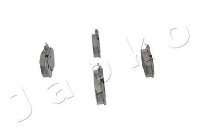 SET PLACUTE FRANA FRANA DISC JAPKO 500082 2