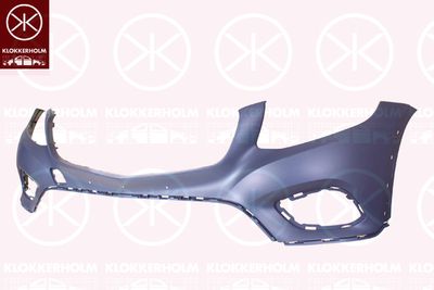 Zderzak KLOKKERHOLM 3567901
