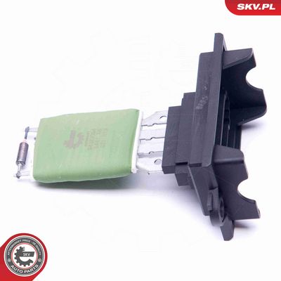 REZISTOR VENTILATOR HABITACLU ESEN SKV 94SKV084 1