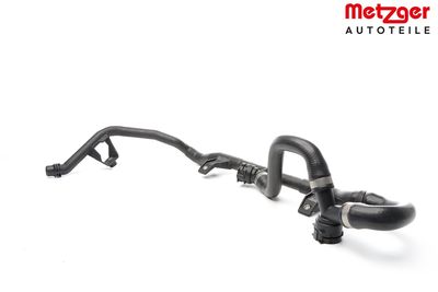 KüHLERSCHLAUCH METZGER AUTOTEILE 2420542 22