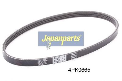 JAPANPARTS V formos rumbuoti diržai