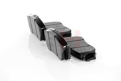 SET PLACUTE FRANA FRANA DISC GH GH411322 22