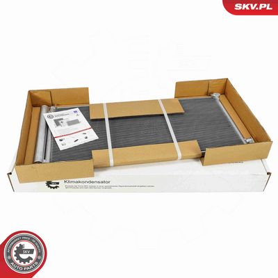CONDENSATOR CLIMATIZARE ESEN SKV 86SKV539 4