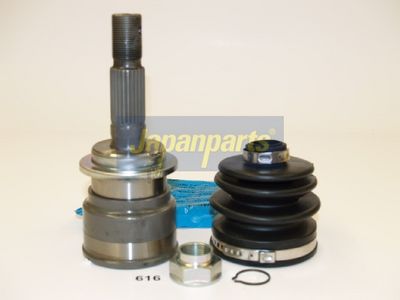 Gelenksatz, Antriebswelle