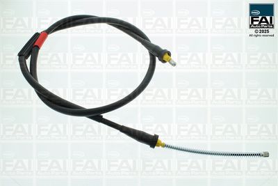 FAI AutoParts Trosas, stovėjimo stabdys