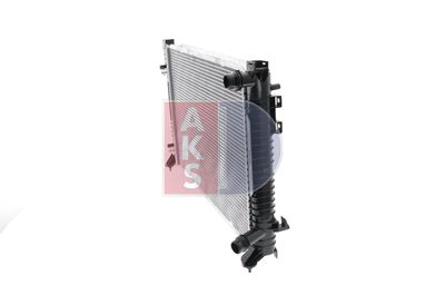KüHLER MOTORKüHLUNG AKS DASIS 480260N 2