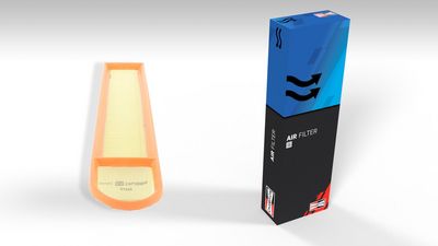 LUFTFILTER CHAMPION CAF100921P 1