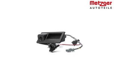 HECKKLAPPENGRIFF METZGER AUTOTEILE 2310977 4