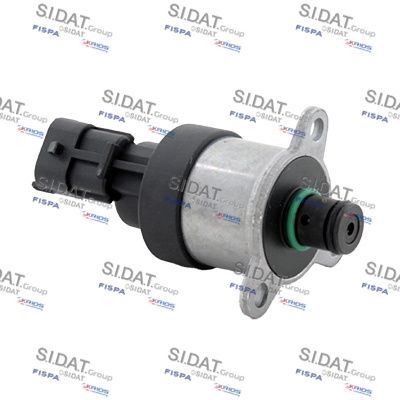 REGELVENTIL KRAFTSTOFFMENGE (COMMON-RAIL-SYSTEM)