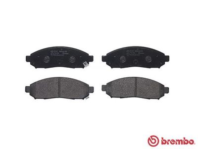 Brake Pad Set, disc brake P 56 096