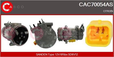 COMPRESOR CLIMATIZARE