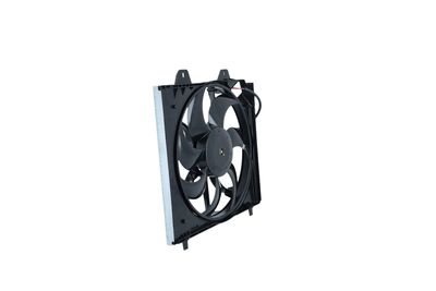 VENTILATOR RADIATOR NRF 470172 38