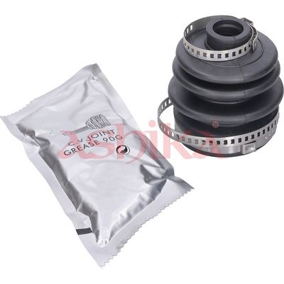 ASHIKA Faltenbalgsatz, Antriebswelle