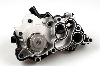 WASSERPUMPE MOTORKüHLUNG HEPU P675 1