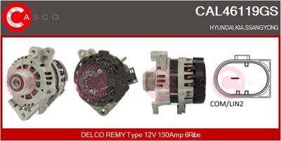 GENERATOR / ALTERNATOR