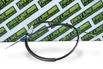 FIRST LINE Cable Pull, parking brake FKB3856