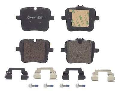 Brake Pad Set, disc brake P 06 109