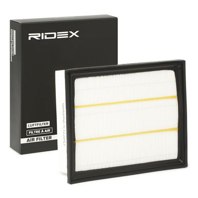 въздушен филтър RIDEX 8A0018