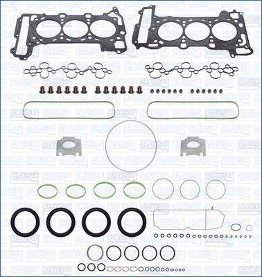 SET GARNITURI CHIULASA