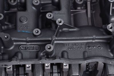 Neúplný motor, shortblock ET ENGINETEAM SB0001