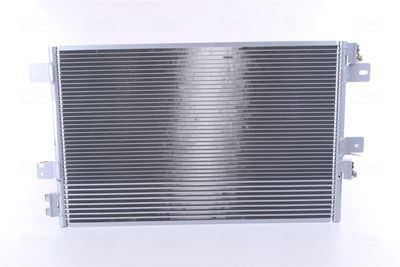NISSENS 940151 Радиатор кондиционера  для JEEP PATRIOT (Джип Патриот)